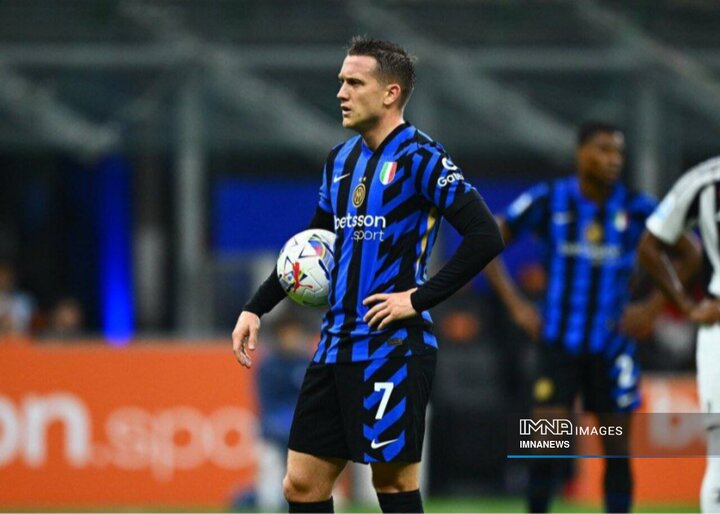 پخش زنده بازی اینتر و پیزا از تلویزیون + پخش آنلاین