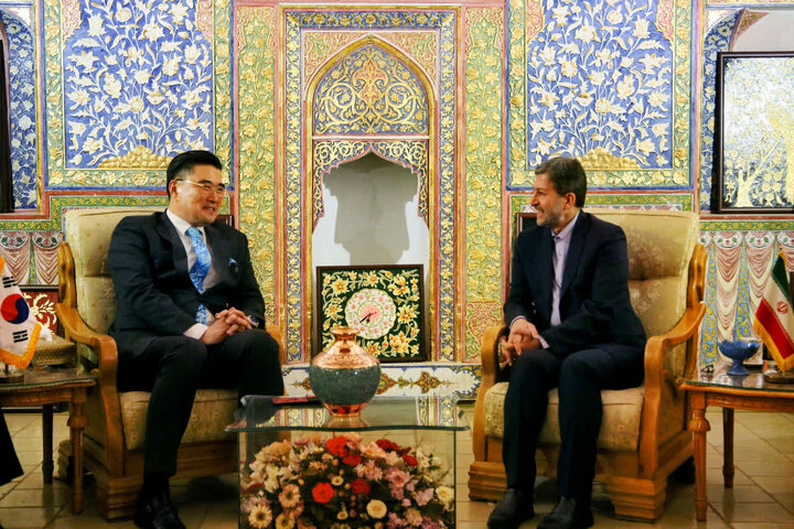 هفته اصفهان در کره جنوبی/ توسعه تعاملات اصفهان با شهرهای کره جنوبی در بستر گسترش گردشگری