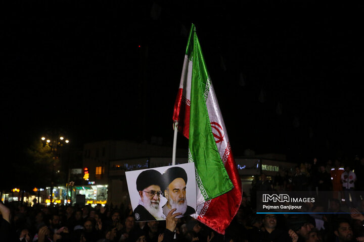 کاروان اهالی بهشت در سپاهان‌شهر، بهارستان، جرقویه و نائین