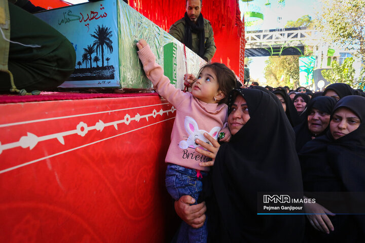 کاروان اهالی بهشت در سپاهان‌شهر، بهارستان، جرقویه و نائین