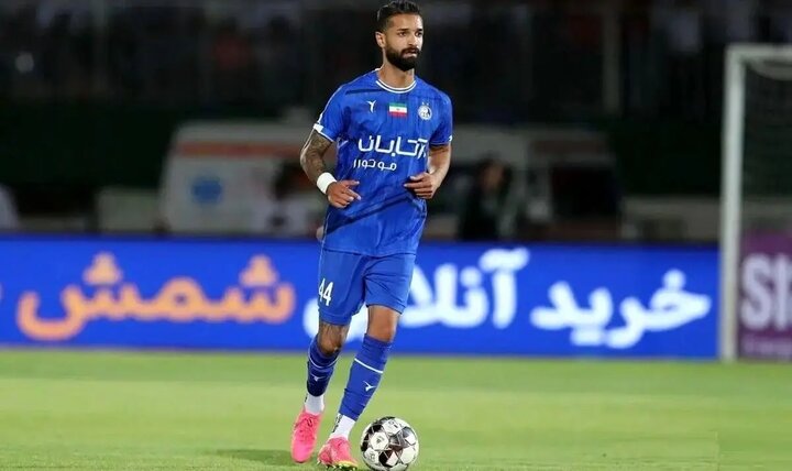 آرمین سهرابیان با ویدئو جنجالی گرفتار شد / خروج از لیست استقلال برای ستاره آبی‌پوشان