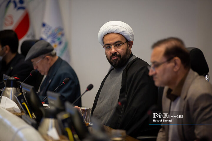 حجت‌الاسلام منوچهر مهروی‌پور عضو شورای اسلامی شهر اصفهان