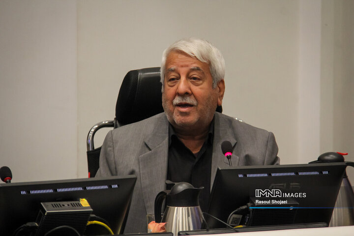 جلسه علنی شورای شهر اصفهان