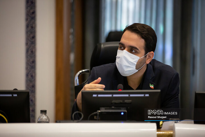 علی صالحی، رئیس کمیسیون فرهنگی، اجتماعی و ورزشی شورای اسلامی شهر اصفهان