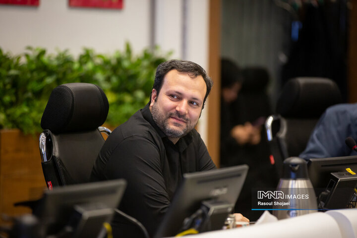 مصطفی نباتی نژاد رئیس مرکز پژوهش های شورای اسلامی شهر