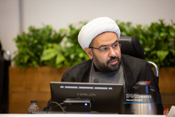 حجت‌الاسلام منوچهر مهروی‌پور عضو شورای اسلامی شهر اصفهان