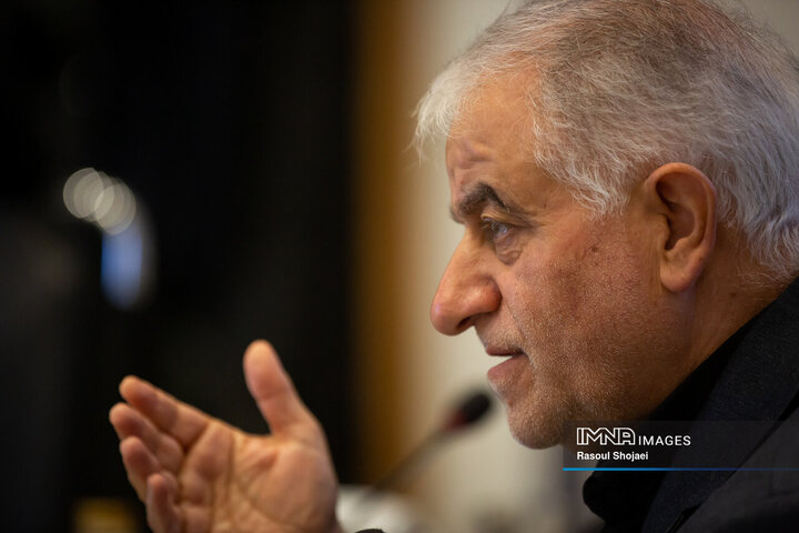 محمد نورصالحی رئیس شورای اسلامی شهر