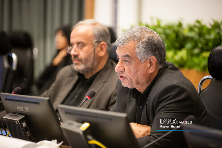 احمد شریعتی، عضو هیئت‌رئیسه شورای شهر