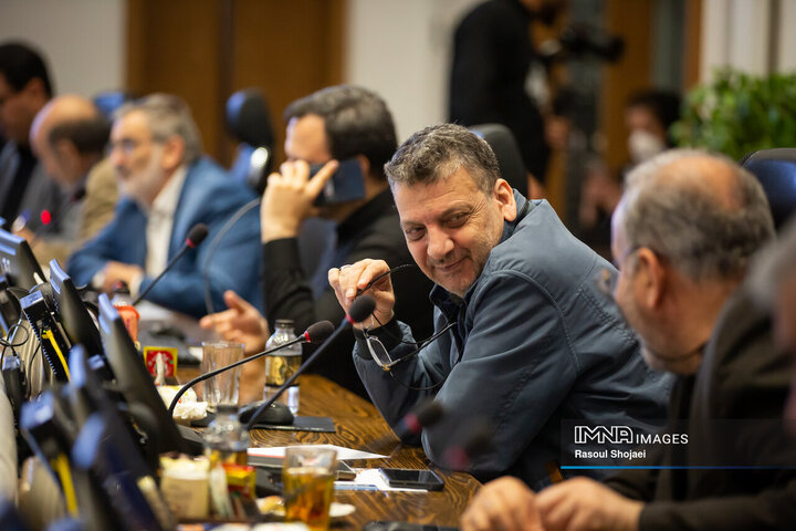 ابوالفضل قربانی، رئیس کمیسیون هوشمند سازی حمل‌و‌نقل شورای اسلامی شهری اصفهان