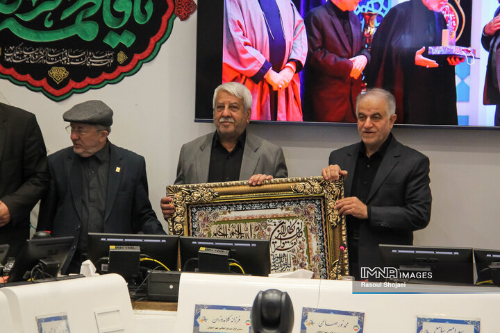 جلسه علنی شورای شهر اصفهان