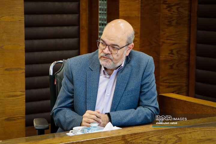 دیدار شهردار اصفهان و سفیر کره جنوبی در ایران