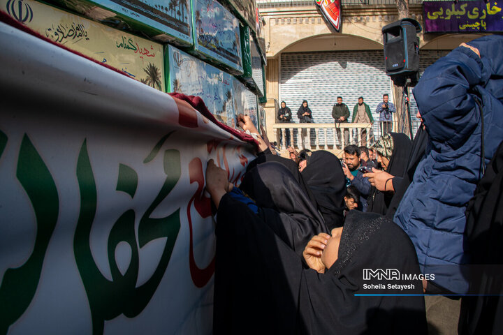 «شاهدان بصیر»؛ بازگشت پسرانِ مادر در روزهای فاطمیه