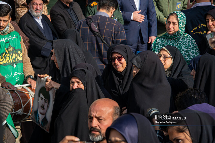 «شاهدان بصیر»؛ بازگشت پسرانِ مادر در روزهای فاطمیه