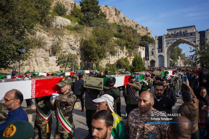 «شاهدان بصیر»؛ بازگشت پسرانِ مادر در روزهای فاطمیه