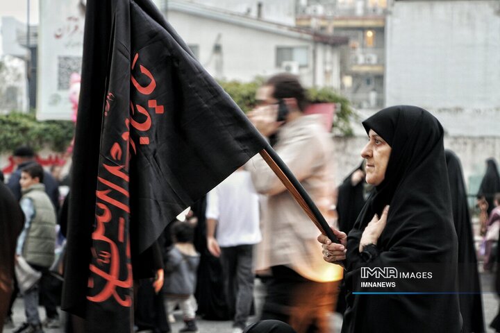 شهدای گمنام مازندران ;در آغوش مادرانه روزهای فاطمیه