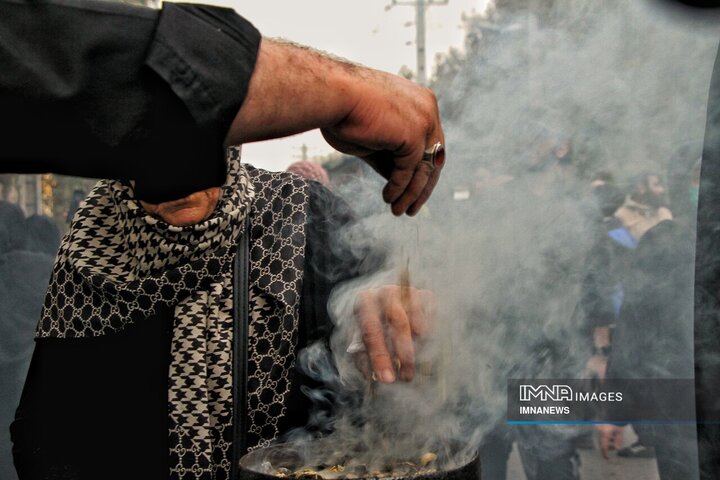 شهدای گمنام مازندران ;در آغوش مادرانه روزهای فاطمیه
