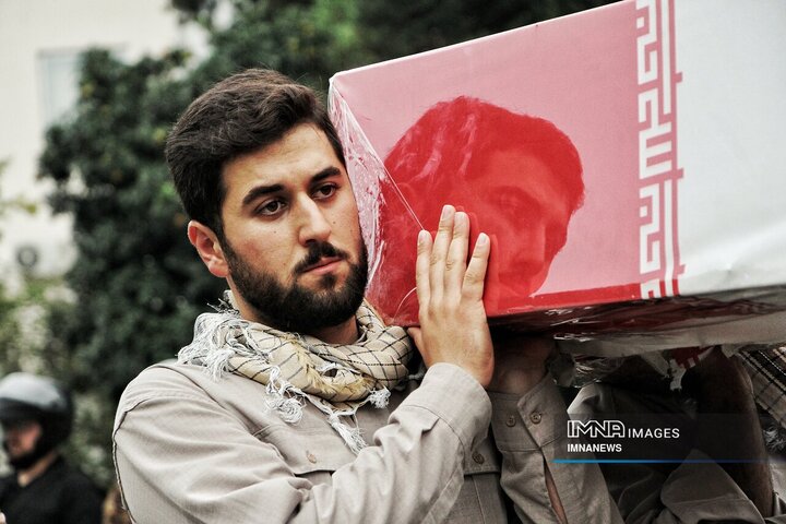 شهدای گمنام مازندران ;در آغوش مادرانه روزهای فاطمیه