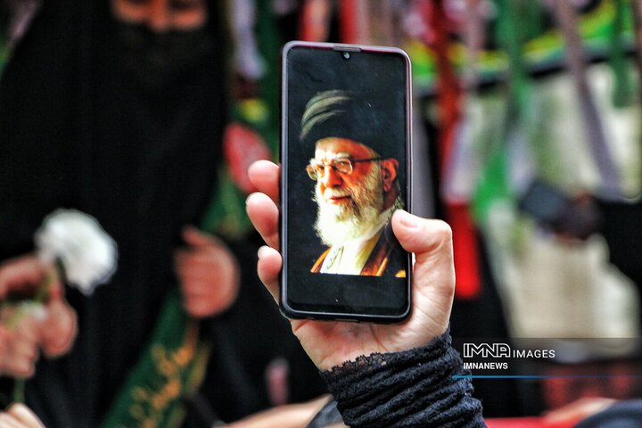 شهدای گمنام مازندران ;در آغوش مادرانه روزهای فاطمیه