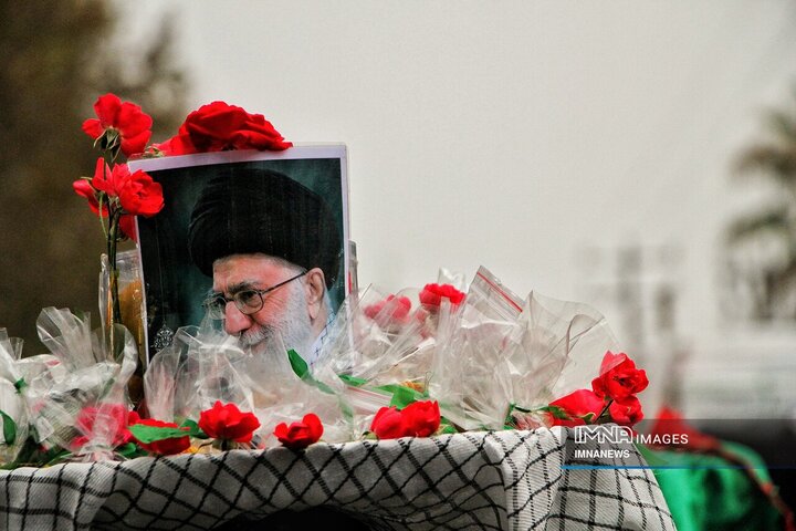 شهدای گمنام مازندران ;در آغوش مادرانه روزهای فاطمیه