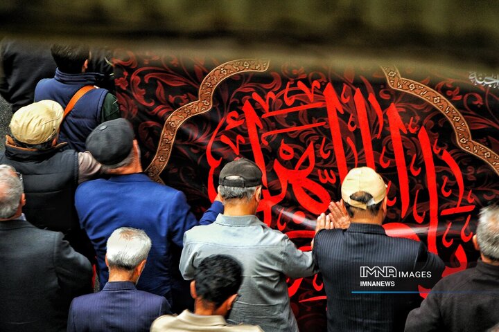 شهدای گمنام مازندران ;در آغوش مادرانه روزهای فاطمیه