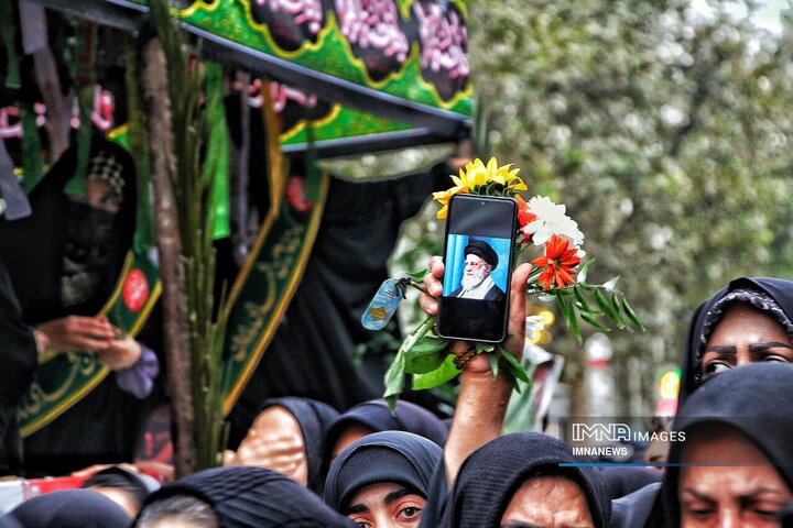 شهدای گمنام مازندران ;در آغوش مادرانه روزهای فاطمیه