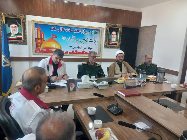 افزایش ۸۲ درصدی حوادث در استان ایلام