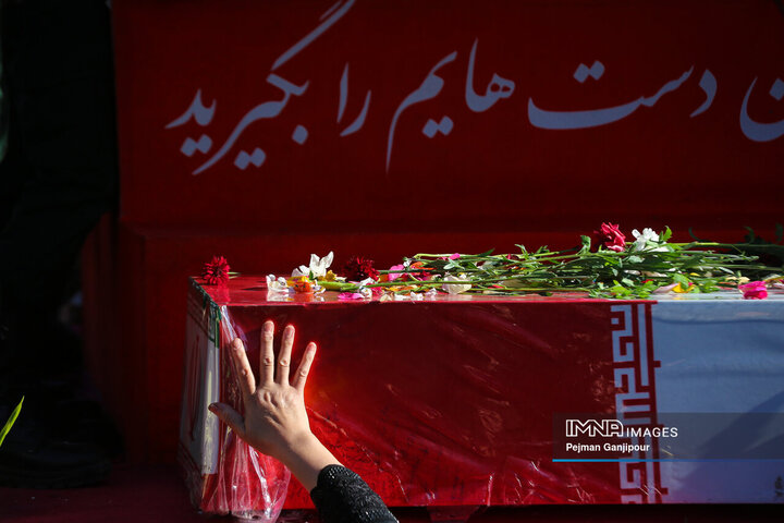 کاروان اهالی بهشت در برخوار، شاهین‌شهر و دانشگاه اصفهان