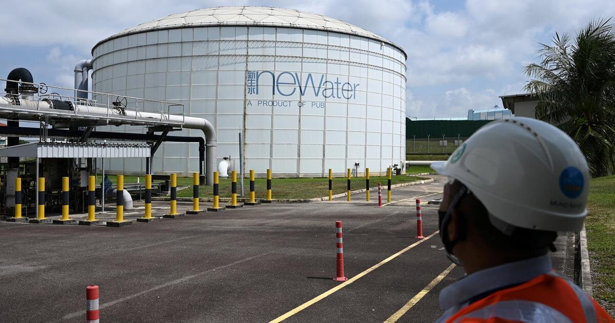 شهرهای خشک جهان چگونه با کمآبی مبارزه کردند؟