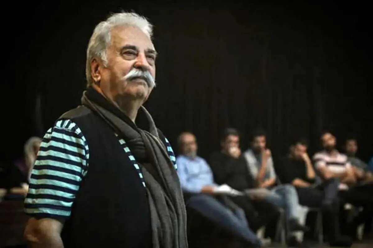 هادی مرزبان، کارگردان تئاتر ایران درگذشت + بیوگرافی کامل، آثار و اهمیت هنری