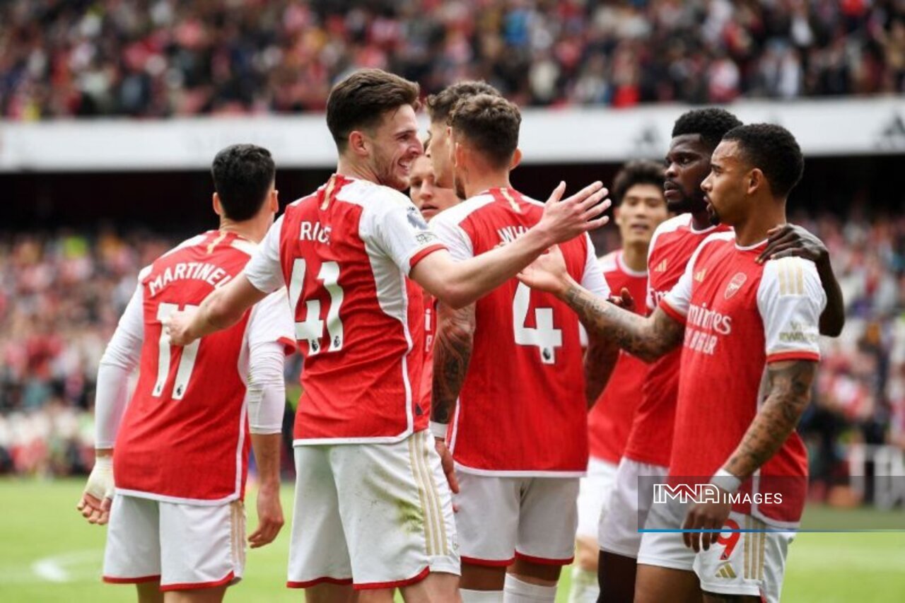 پخش زنده بازی آرسنال و کریستال پالاس از تلویزیون + پخش آنلاین