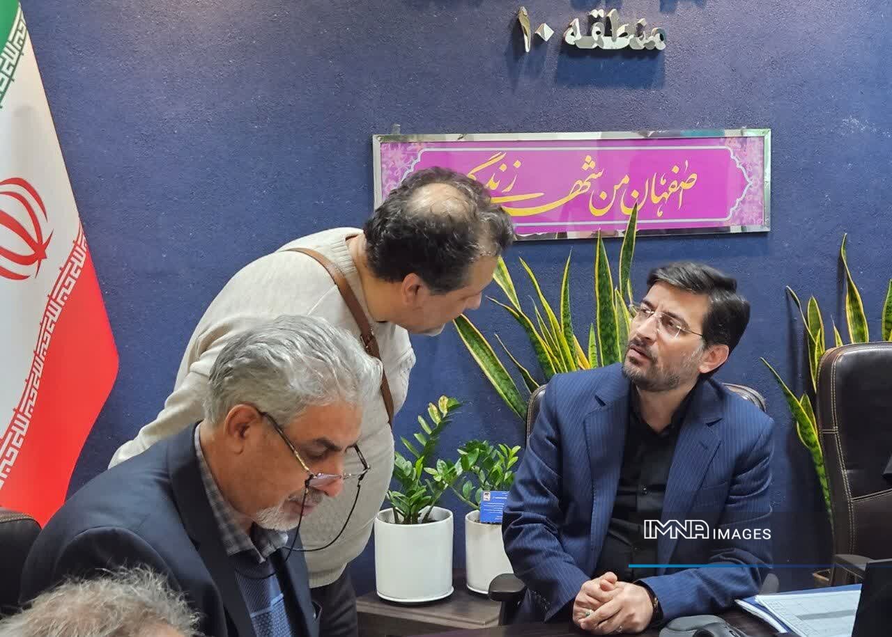 مشکلات ۲۱ شهروند در کمیته نظارتی شورای شهر بررسی شد