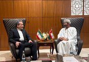 پیام وزیر خارجه عمان در خصوص دیدار با عراقچی