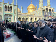 بازگشت ستاره‌های بی‌نام به آسمان قم