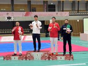 قسم می‌خورم در فینال برنده می‌شدم / این مدال را به مقام معظم رهبری تقدیم می‌کنم