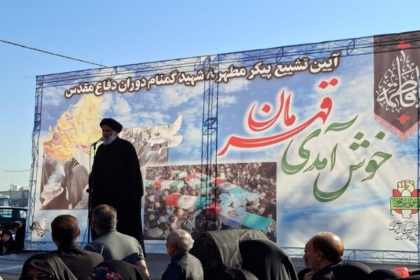 جایگاه شهید در پیشگاه الهی بی‌بدیل است