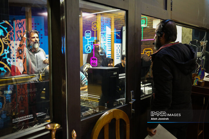 برنامه تلویزیونی «اصفهان من»