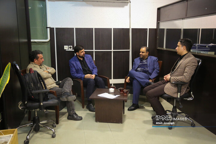 برنامه تلویزیونی «اصفهان من»