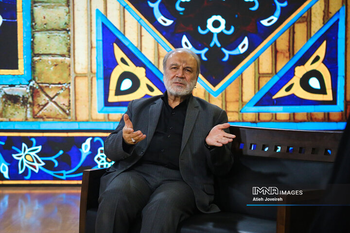 مجید نادرالاصلی رئیس کمیسیون ویژه آب و مناطق کم‌برخوردار شورای اسلامی شهر