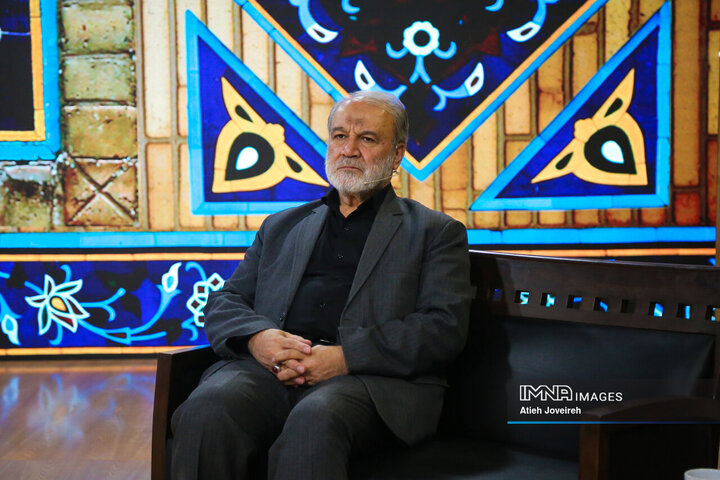 مجید نادرالاصلی رئیس کمیسیون ویژه آب و مناطق کم‌برخوردار شورای اسلامی شهر