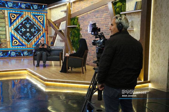 برنامه تلویزیونی «اصفهان من»