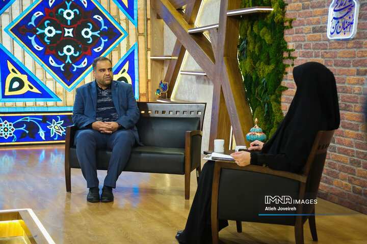 روح‌الله ابوطالبی مدیر منطقه ۳ شهرداری اصفهان