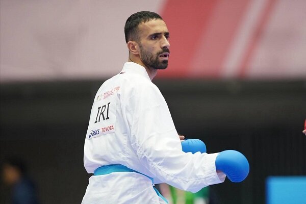 برنز کامران رضایی نژاد در مسابقات برنز کامران رضایی نژاد در مسابقات