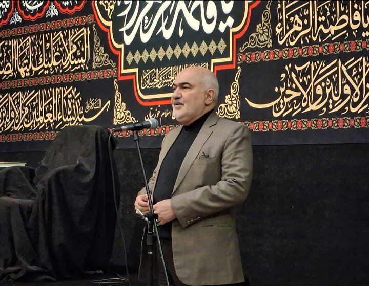 خوزستان پایتخت دفاع مقدس است و از آرمان‌های شهدا دست نخواهد کشید