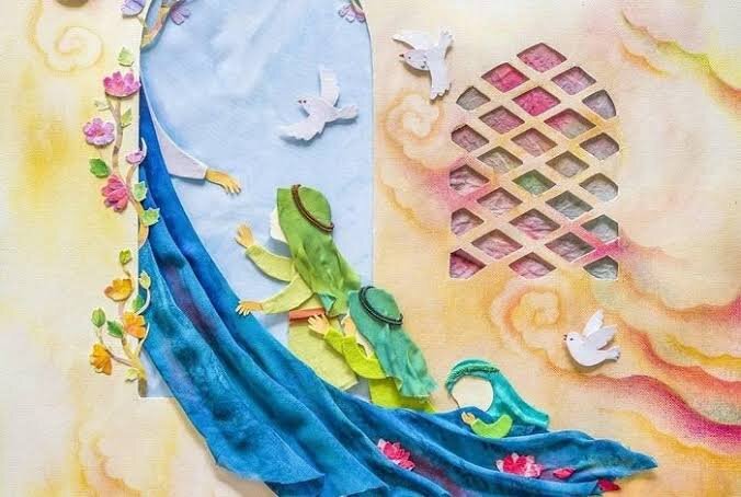 چراغ روشن هدایت اندیشه فاطمی؛ از خانه تا جامعه و از عفاف تا عدالت