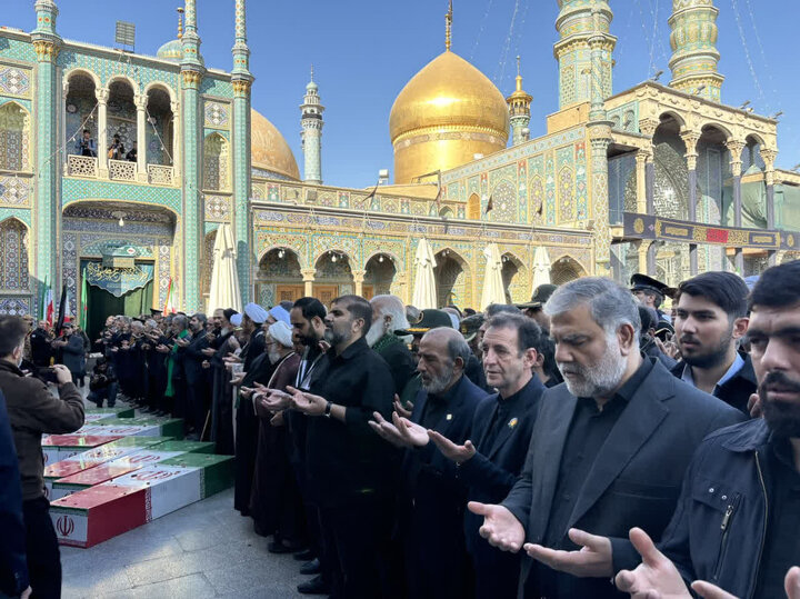 بازگشت ستاره‌های بی‌نام به آسمان قم