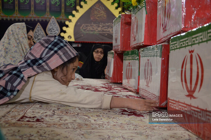 همه شهدای جنگ ۱۲ روزه تحت پوشش بنیاد قرار گرفتند