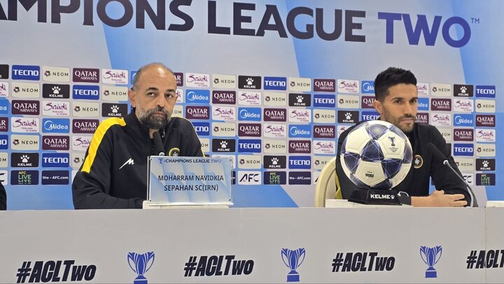 باید بازی گذشته را جبران کنیم/ مصدومیت بازیکنان طبیعی است