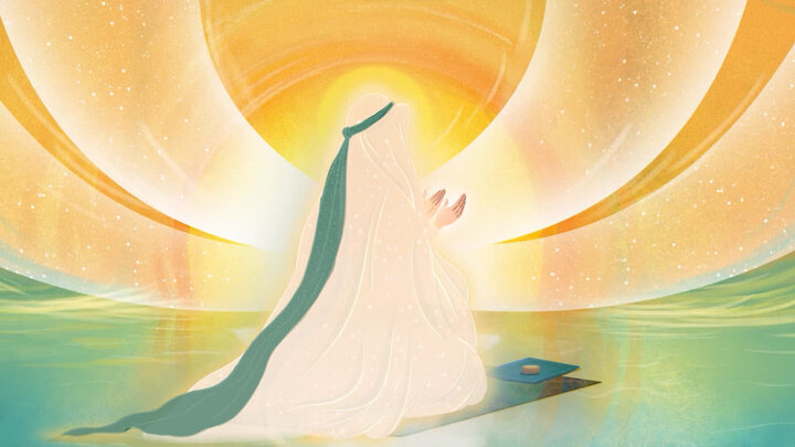 دومین اثر از مجموعه «فرشته‌ها برایت لالایی می‌خوانند» رونمایی شد