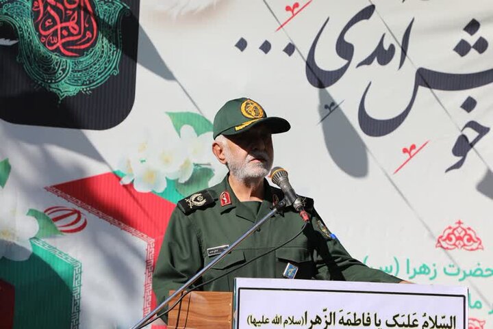 پیام‌های شهدا، نقشه‌راه امروز ملت ایران در برابر استکبار است