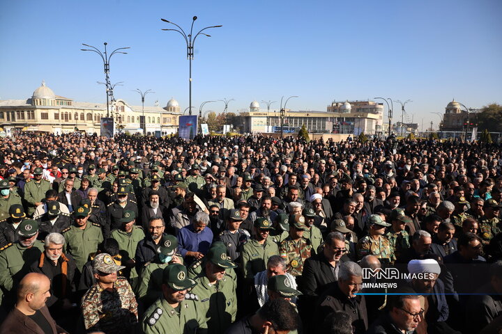 کاروان عطر یاس؛ مادرانه‌ترین بدرقه در هوای فاطمیه همدان